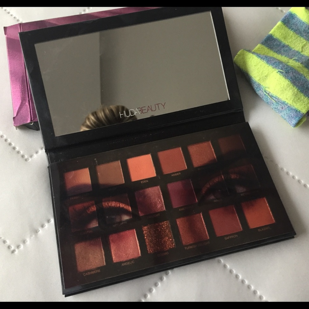 Desert Dusk Palette